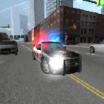 dutydriver police lite android application logo